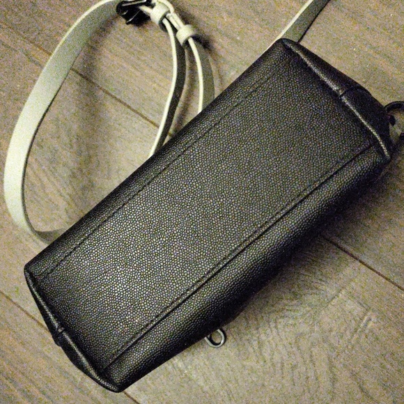 Rebecca Minkoff City Leather Crossbody - Picture 8 of 10